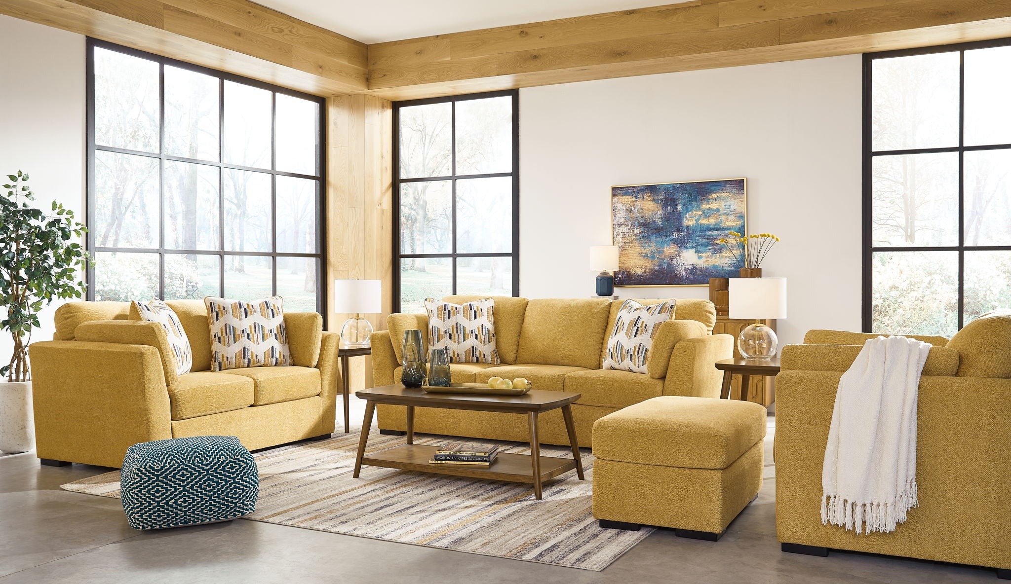 Keerwick - Living Room Set - Urban Living Furniture (Los Angeles, CA)