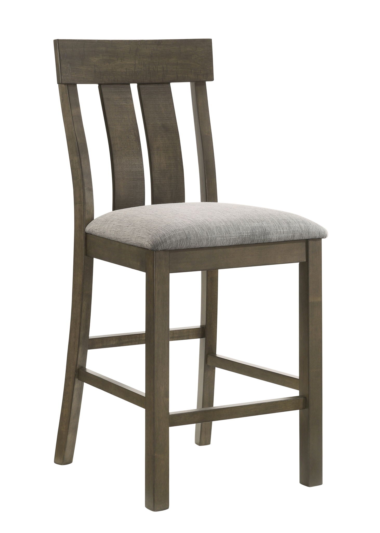Lloyd - Counter Height Chair (Set of 2) - Brown - Urban Living Furniture (Los Angeles, CA)