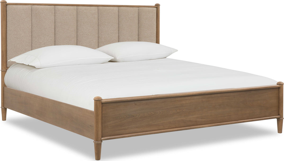 Whitmore - Wooden / Upholstered Bed