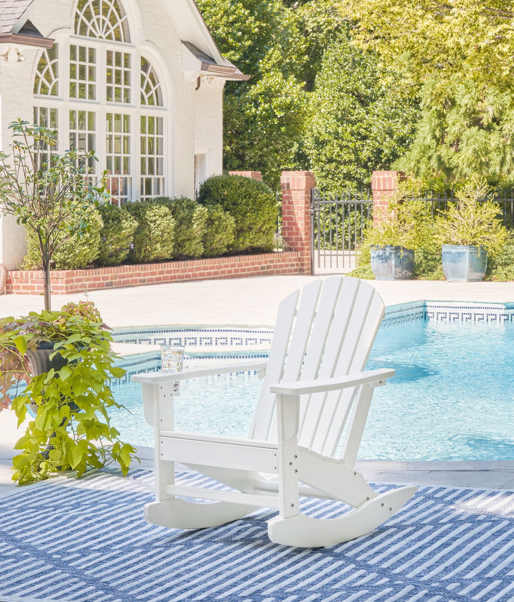 Sundown Treasure - Rocking Chair - Urban Living Furniture (Los Angeles, CA)