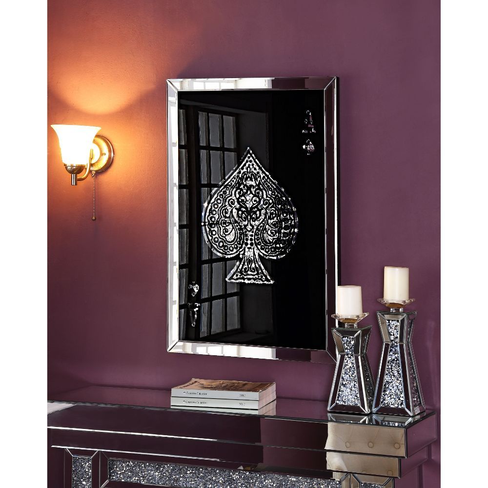 Talisha - Wall Art - Mirrored - Urban Living Furniture (Los Angeles, CA)