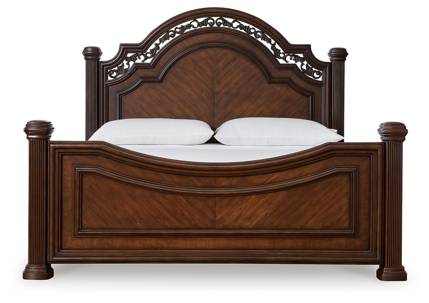 Lavinton - Poster Bed - Urban Living Furniture (Los Angeles, CA)