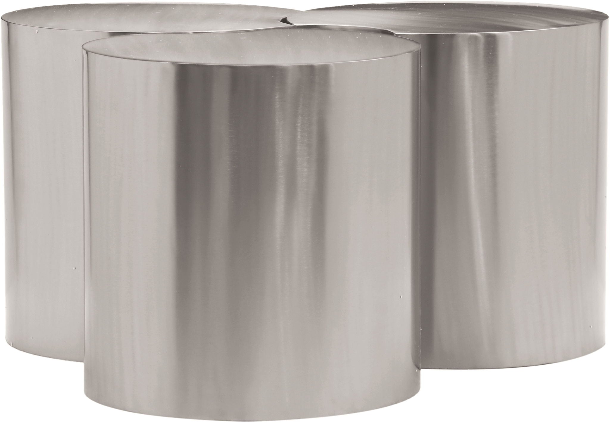 Dimple - 3 Piece Modular Coffee Table - Urban Living Furniture (Los Angeles, CA)