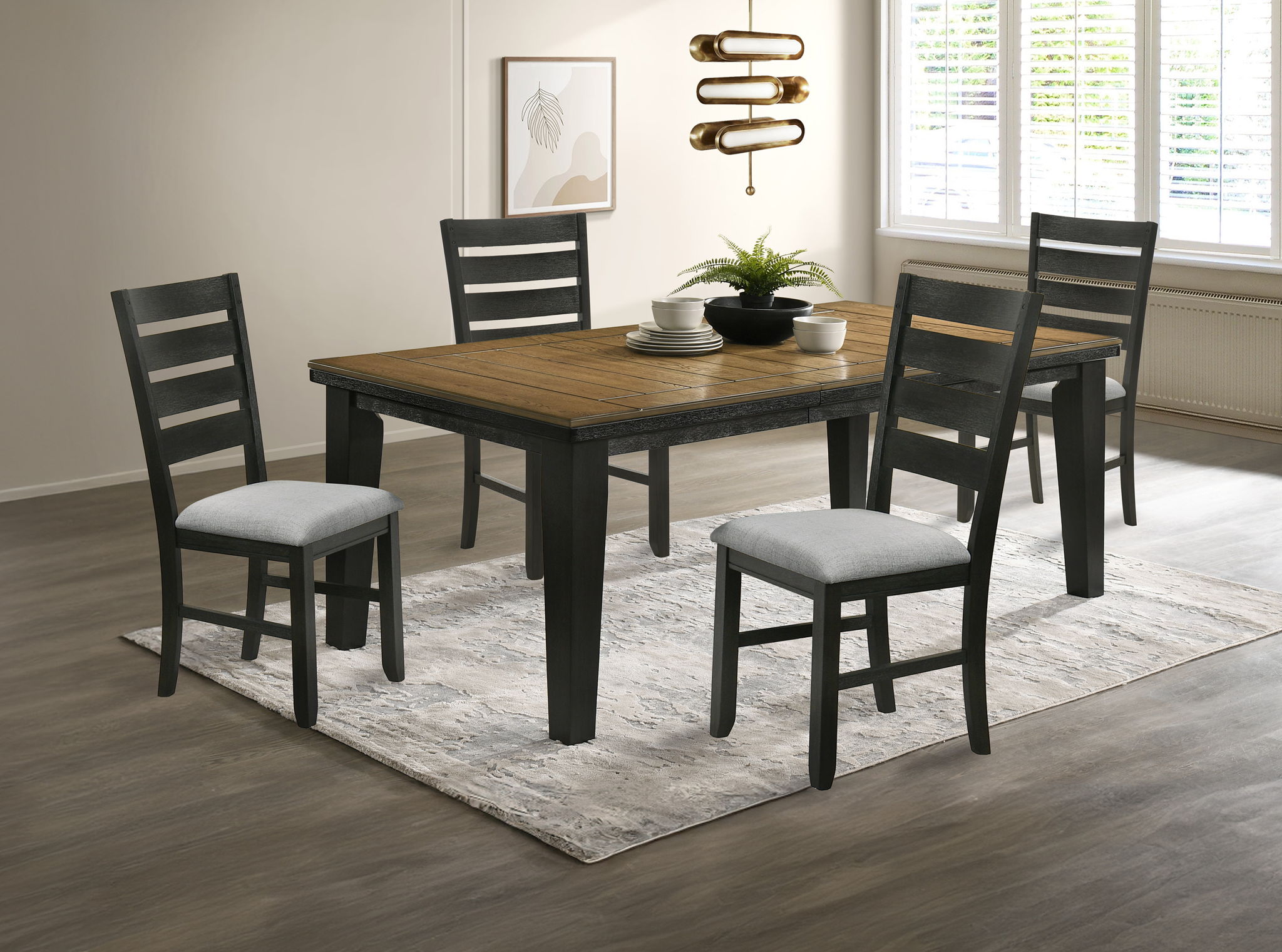 Bardstown - Dining Room Set - Urban Living Furniture (Los Angeles, CA)