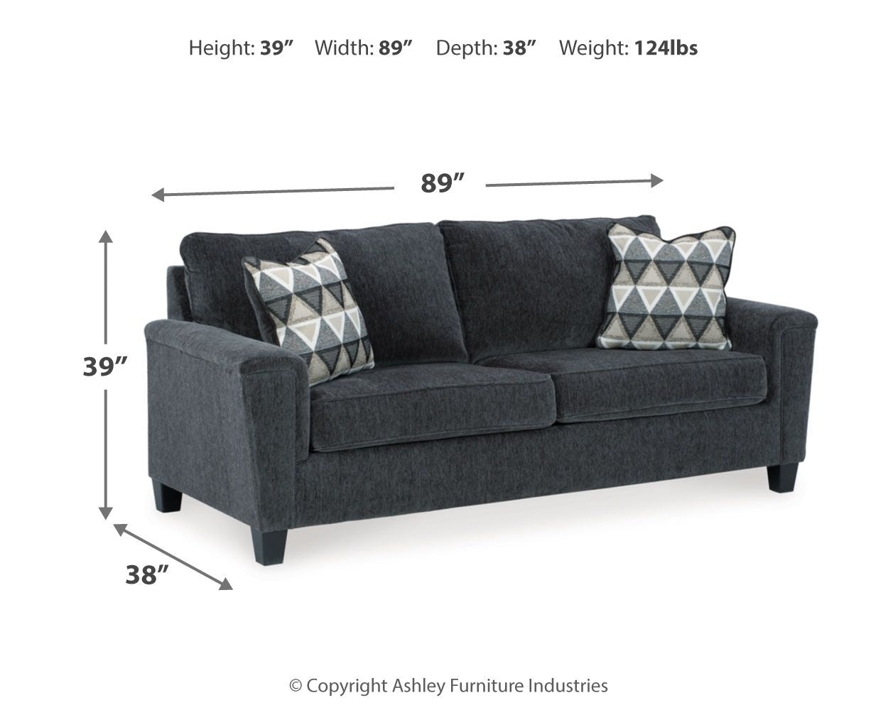Abinger - Stationary Sofa - Urban Living Furniture (Los Angeles, CA)