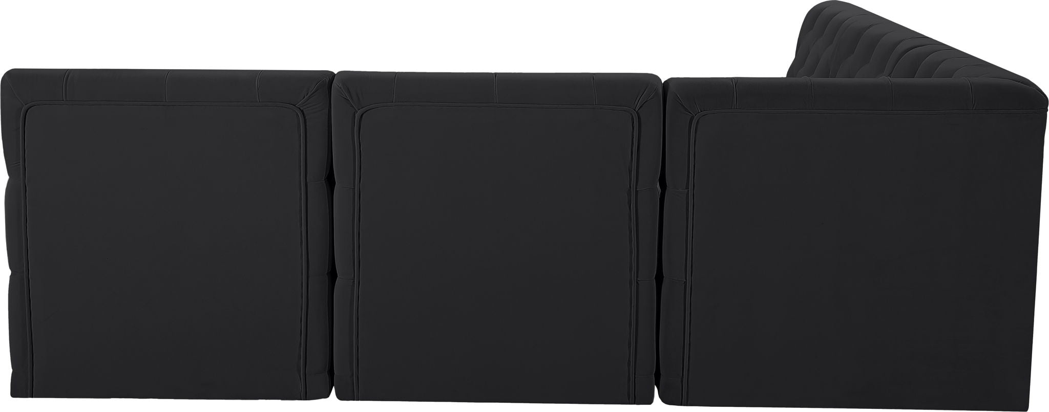 Tuft - 5 Piece Modular Sectional - Urban Living Furniture (Los Angeles, CA)