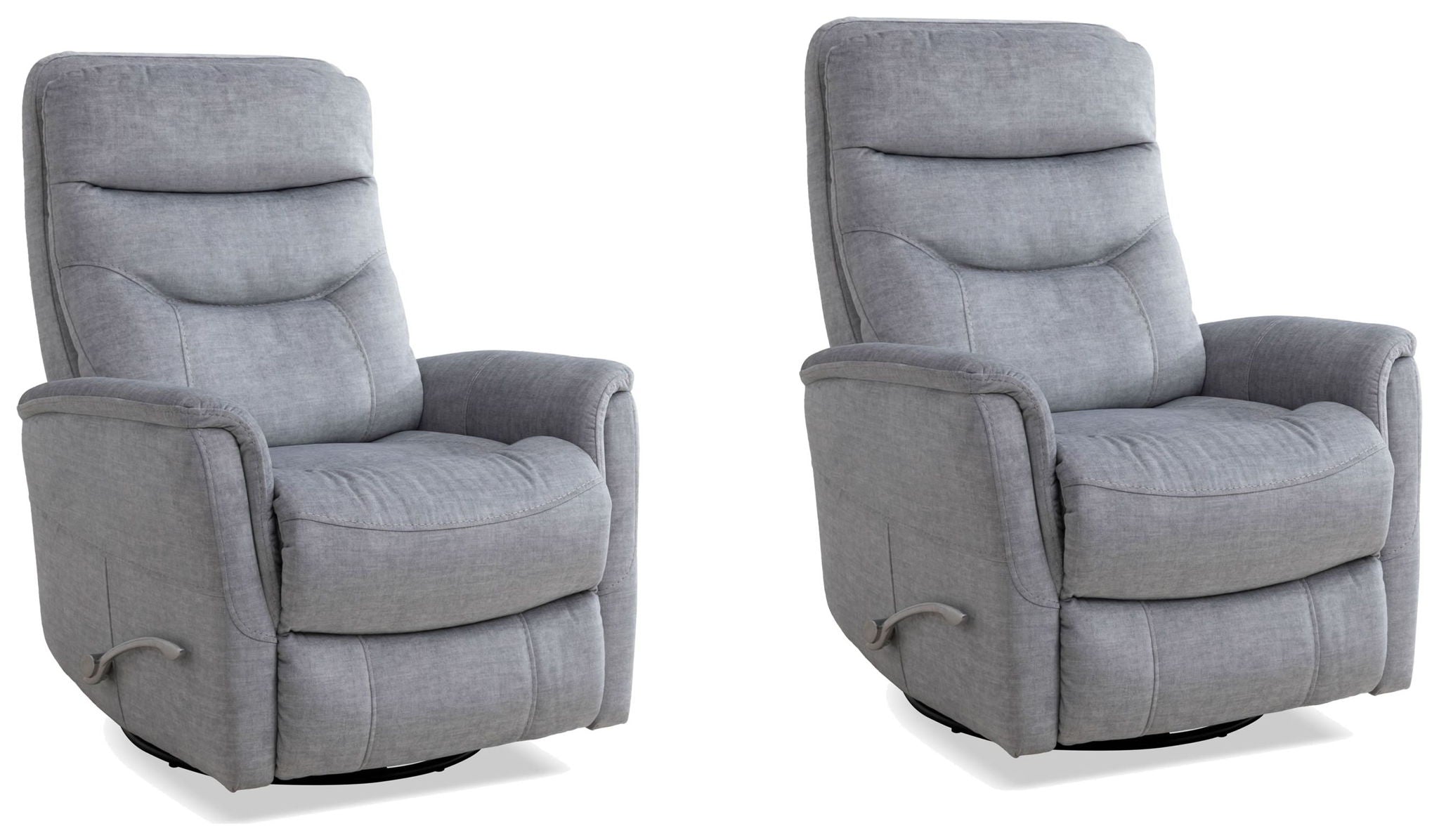 Gemini - Swivel Glider Recliner (Set of 2) - Urban Living Furniture (Los Angeles, CA)