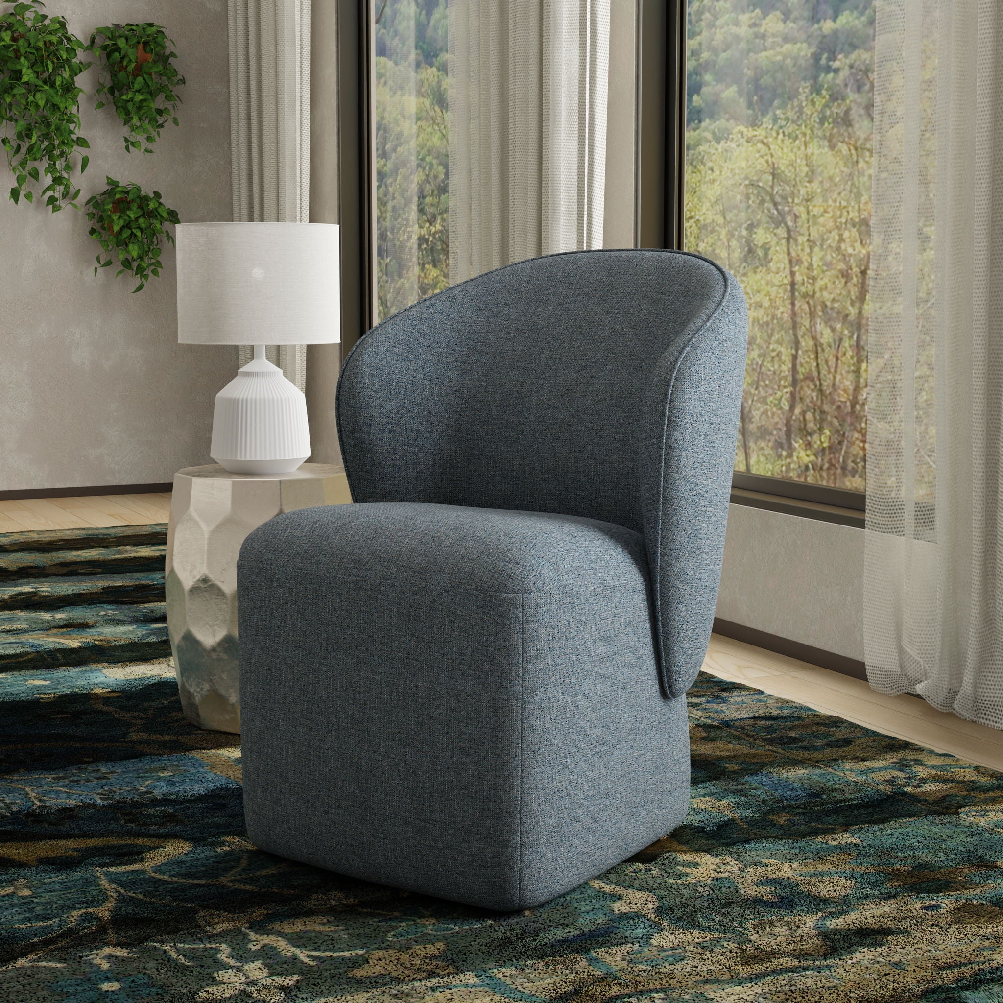 Bongo - Dining Chair (Set of 2) - Urban Living Furniture (Los Angeles, CA)