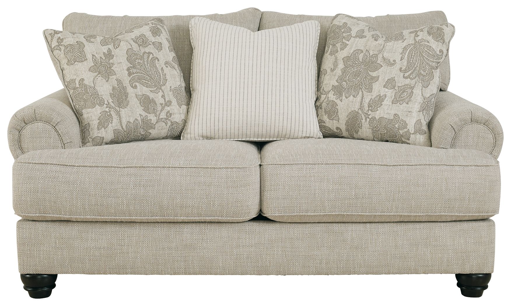 Asanti - Fog - Loveseat - Urban Living Furniture (Los Angeles, CA)