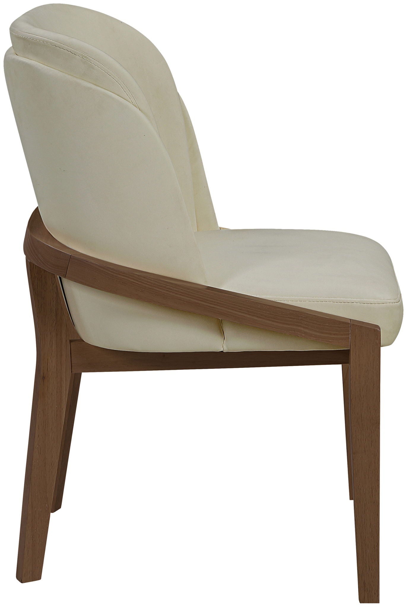 Navo - Faux Leather Dining Chair - Urban Living Furniture (Los Angeles, CA)