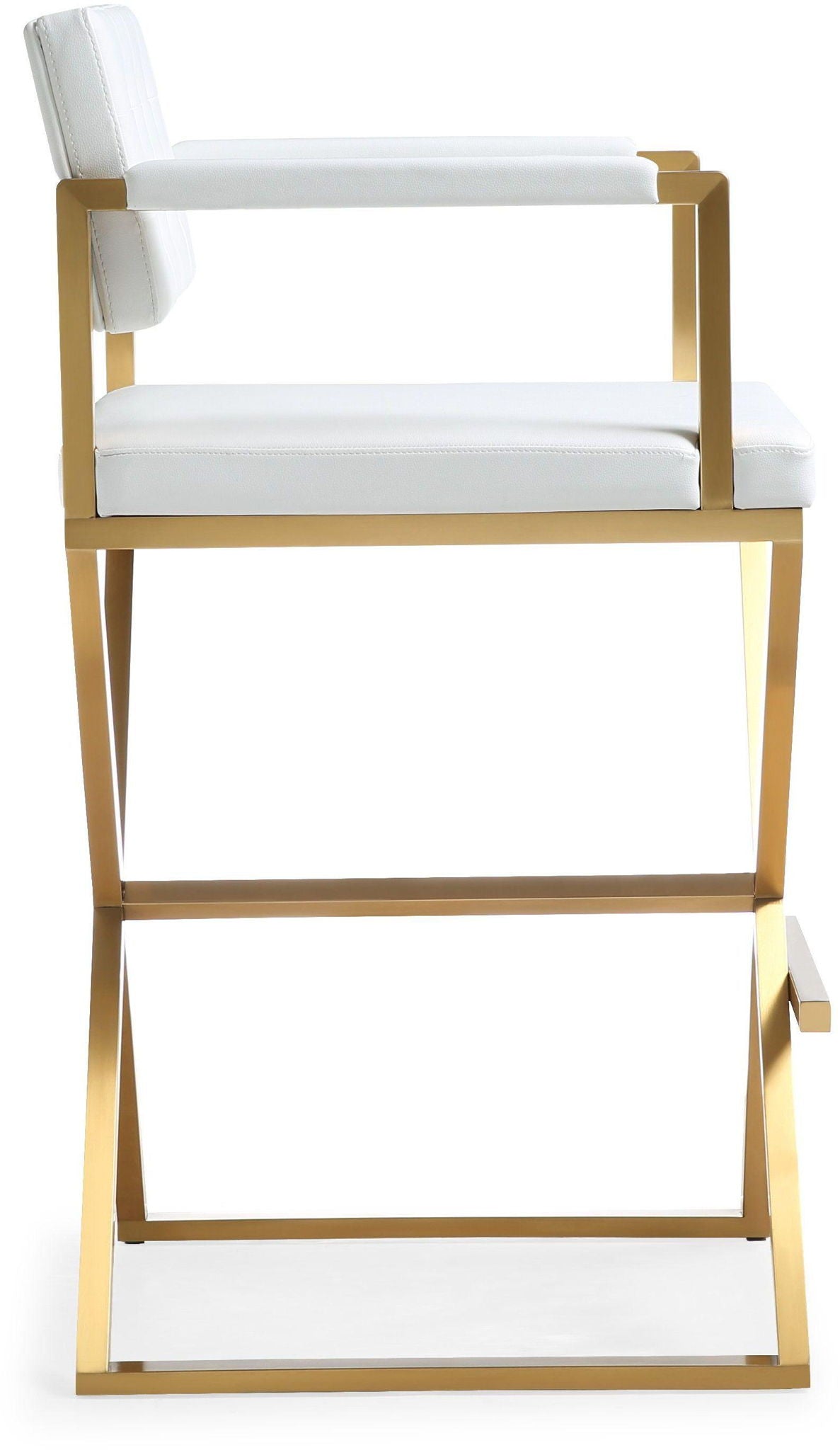 Director - Steel Barstool - Urban Living Furniture (Los Angeles, CA)