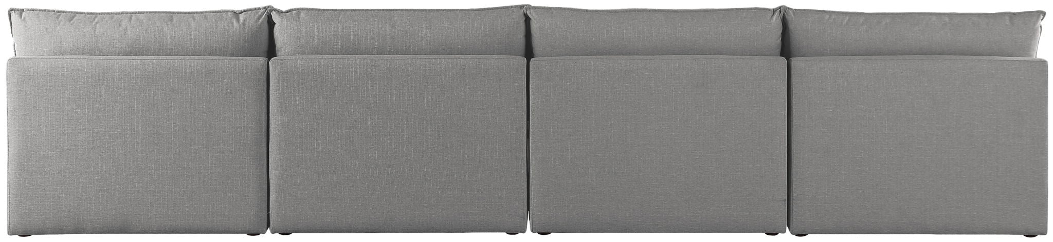 Mackenzie - Modular Sofa Armless - 4 Seats - Urban Living Furniture (Los Angeles, CA)