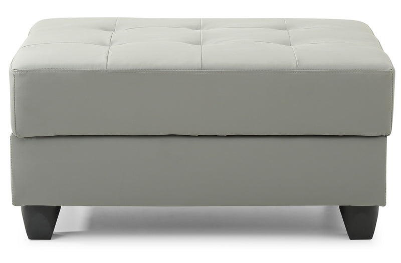 Stylish Storage Contemporary Ottoman