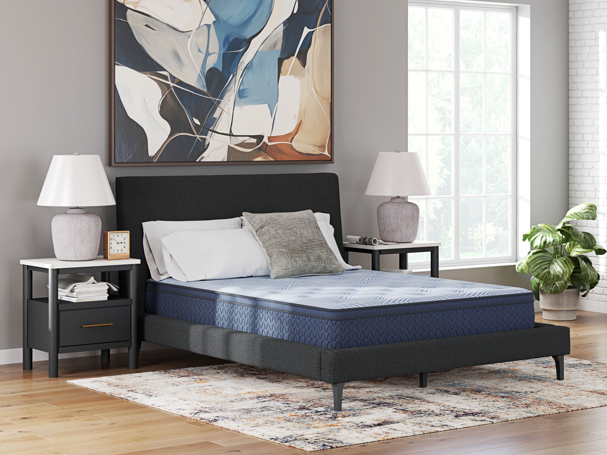 Peak 2.0 12 Hybrid - Mattress - Urban Living Furniture (Los Angeles, CA)