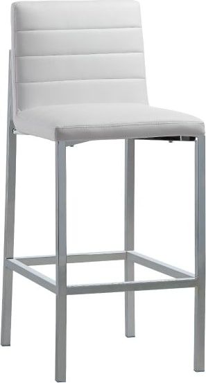 Amalfi - Metal Back Counter Stool (Set of 2)