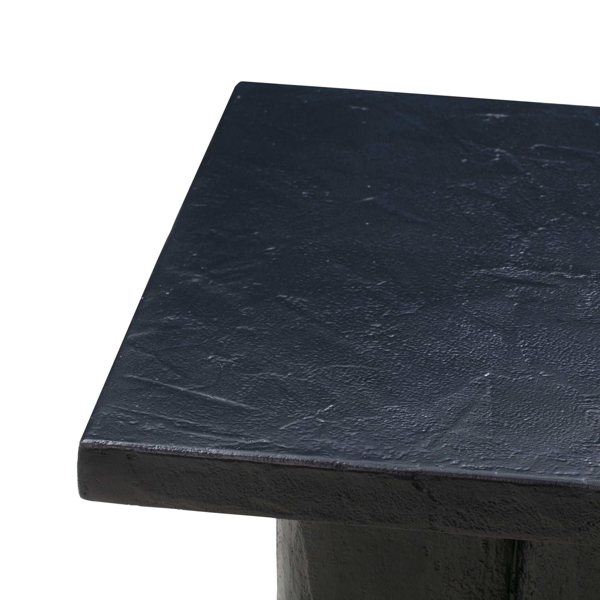Kayla - Concrete Side Table - Urban Living Furniture (Los Angeles, CA)