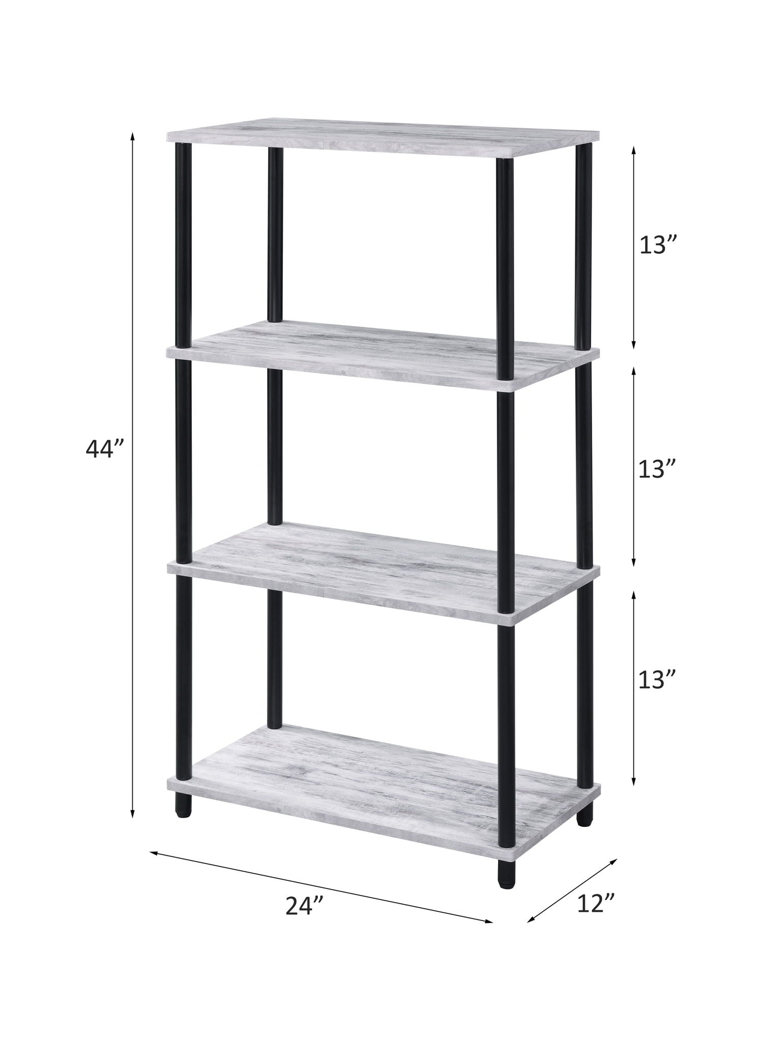 Nypho - Bookshelf - Urban Living Furniture (Los Angeles, CA)