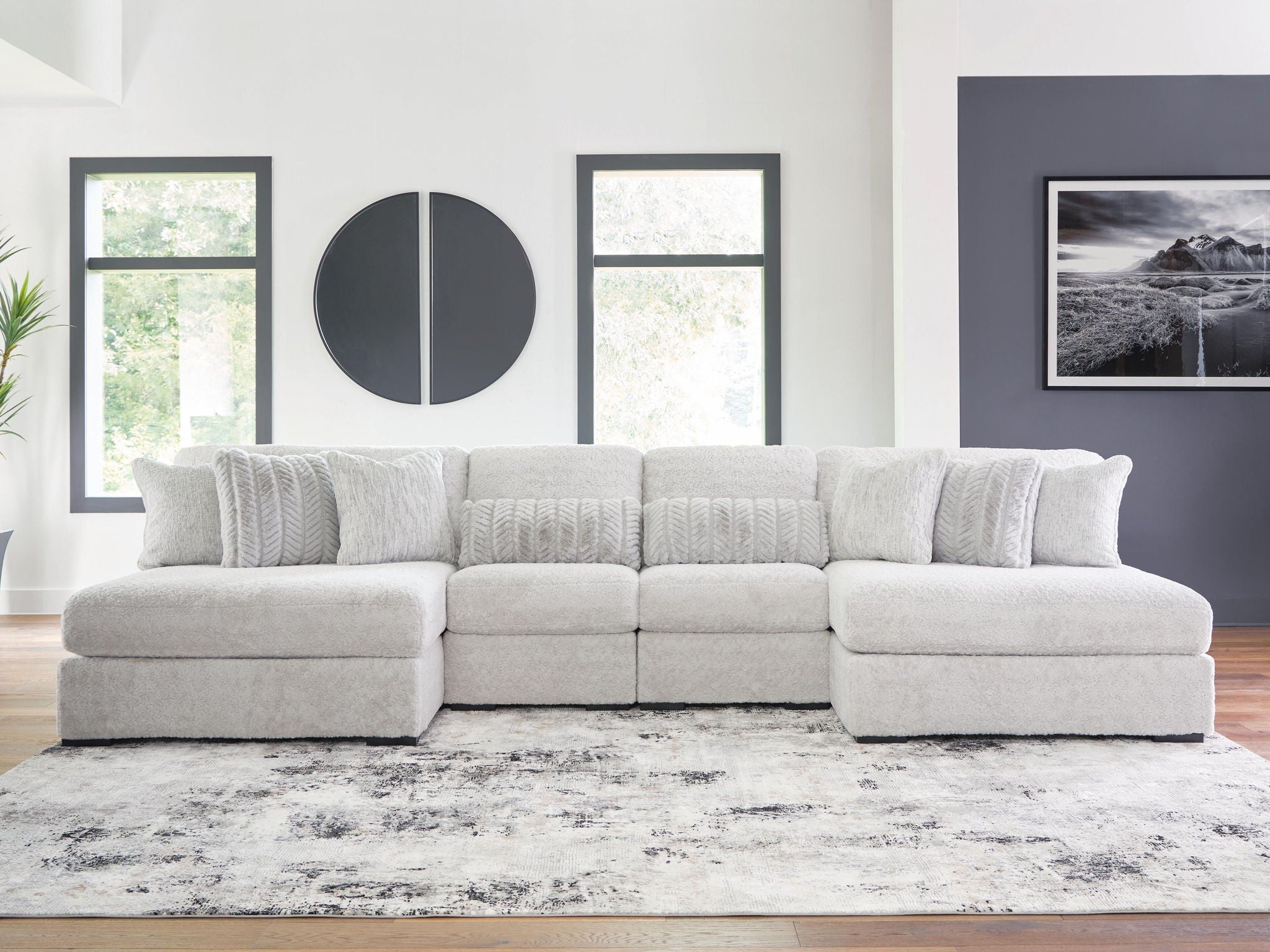 Cuddle Plush - Sectional - Urban Living Furniture (Los Angeles, CA)