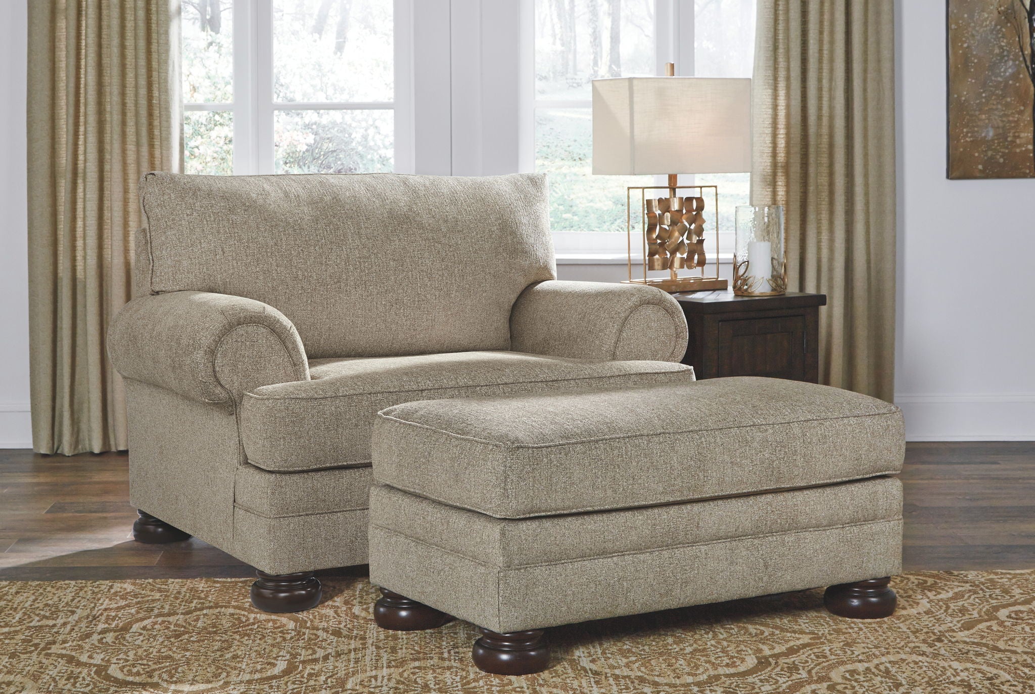 Kananwood - Living Room Set - Urban Living Furniture (Los Angeles, CA)