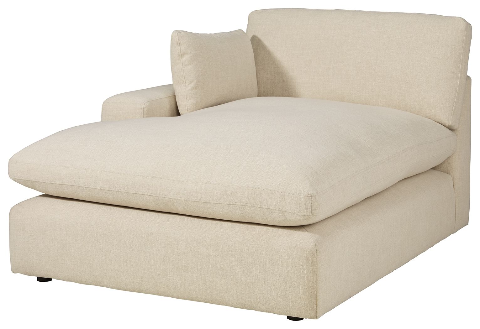 Elyza - Linen - LAF Corner Chaise - Urban Living Furniture (Los Angeles, CA)