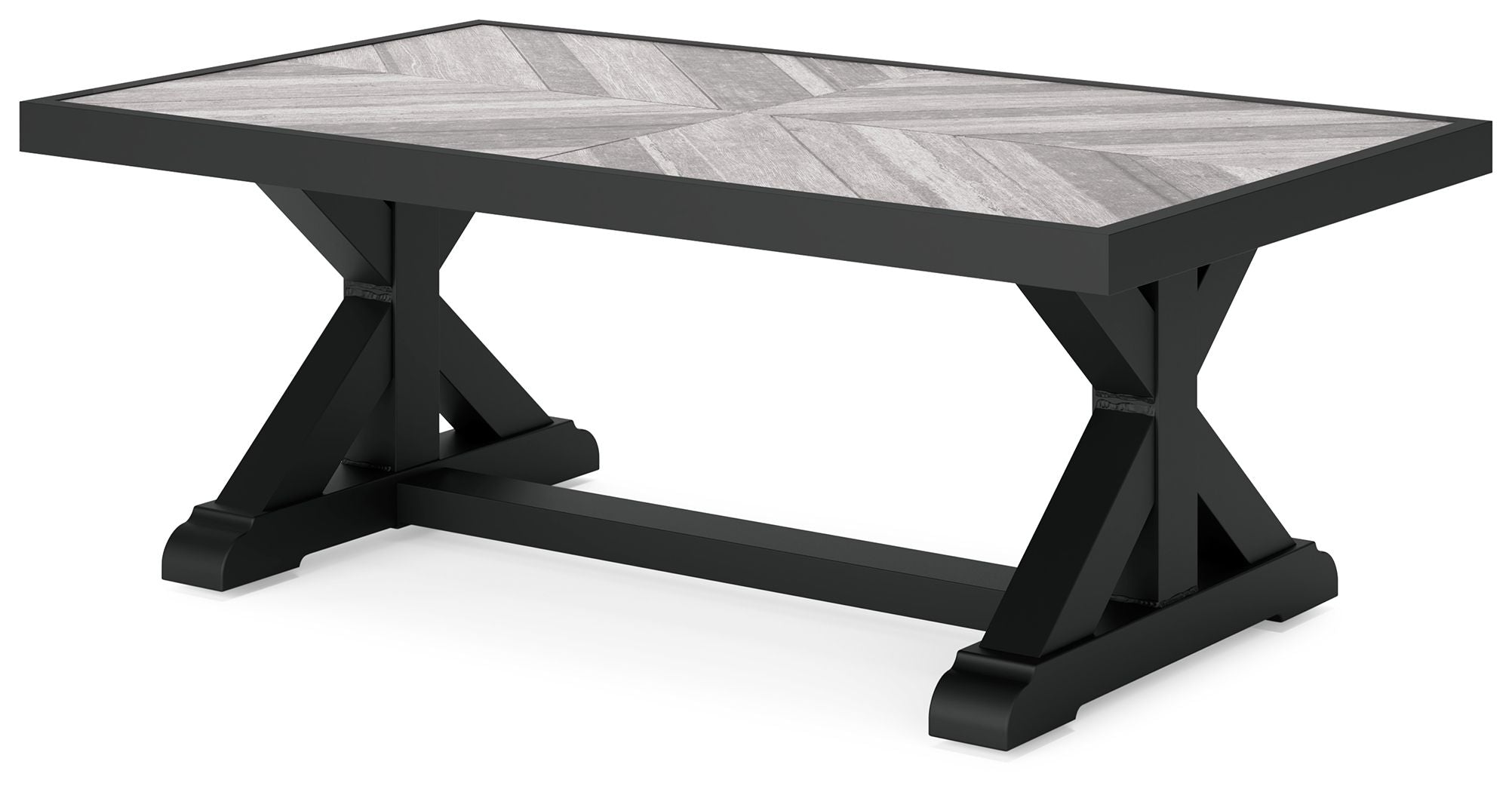 Beachcroft - Rectangular Cocktail Table - Urban Living Furniture (Los Angeles, CA)
