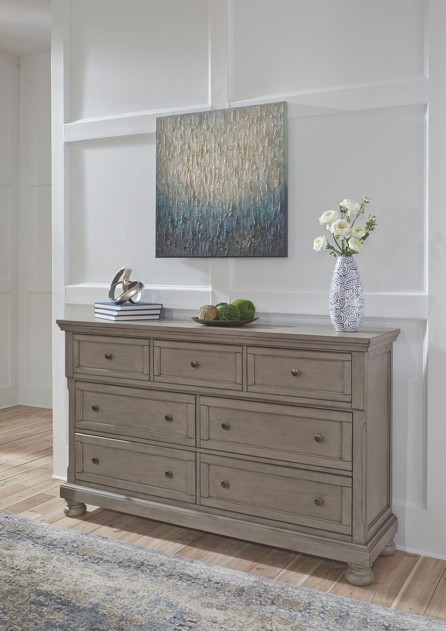 Lettner - Dresser, Mirror - Urban Living Furniture (Los Angeles, CA)