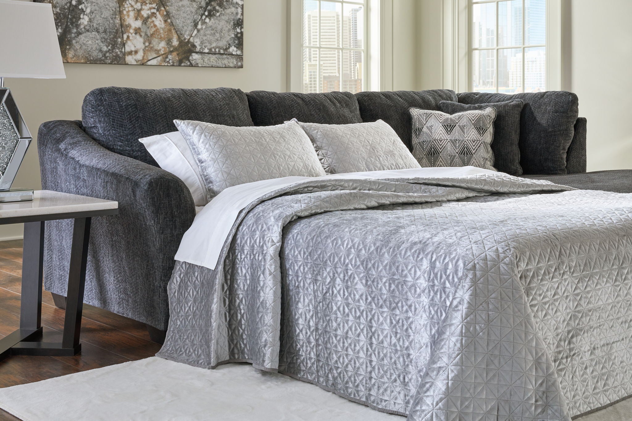 Biddeford -Sectional - Urban Living Furniture (Los Angeles, CA)