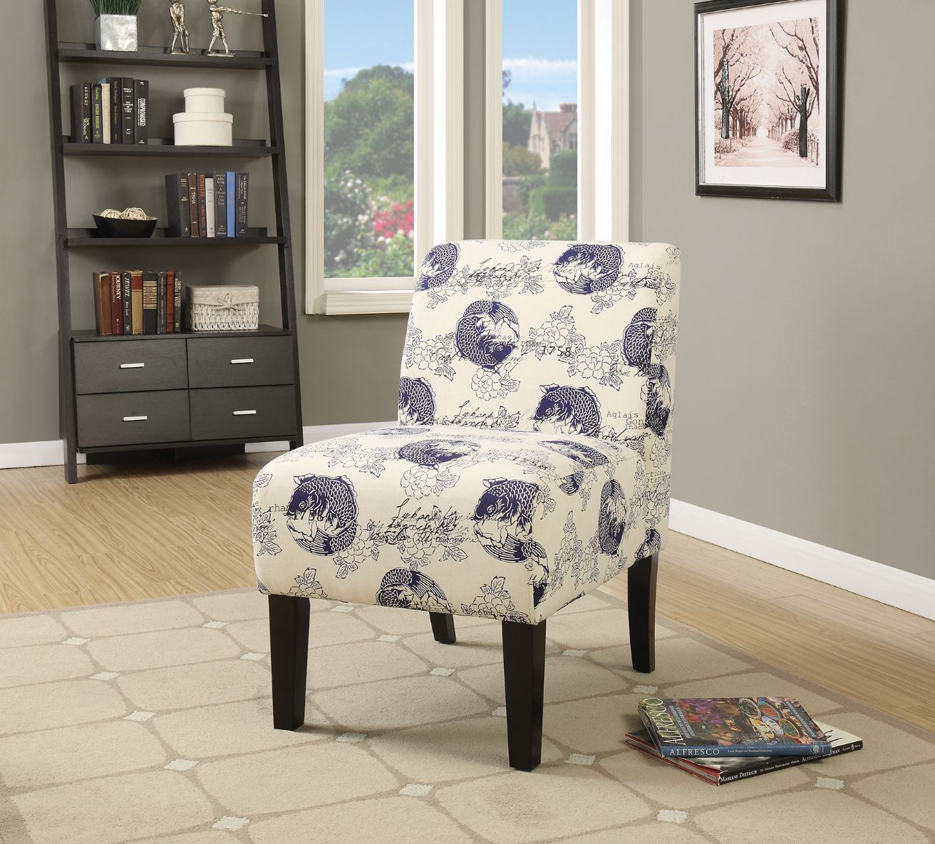 Ollano - Accent Chair - Urban Living Furniture (Los Angeles, CA)