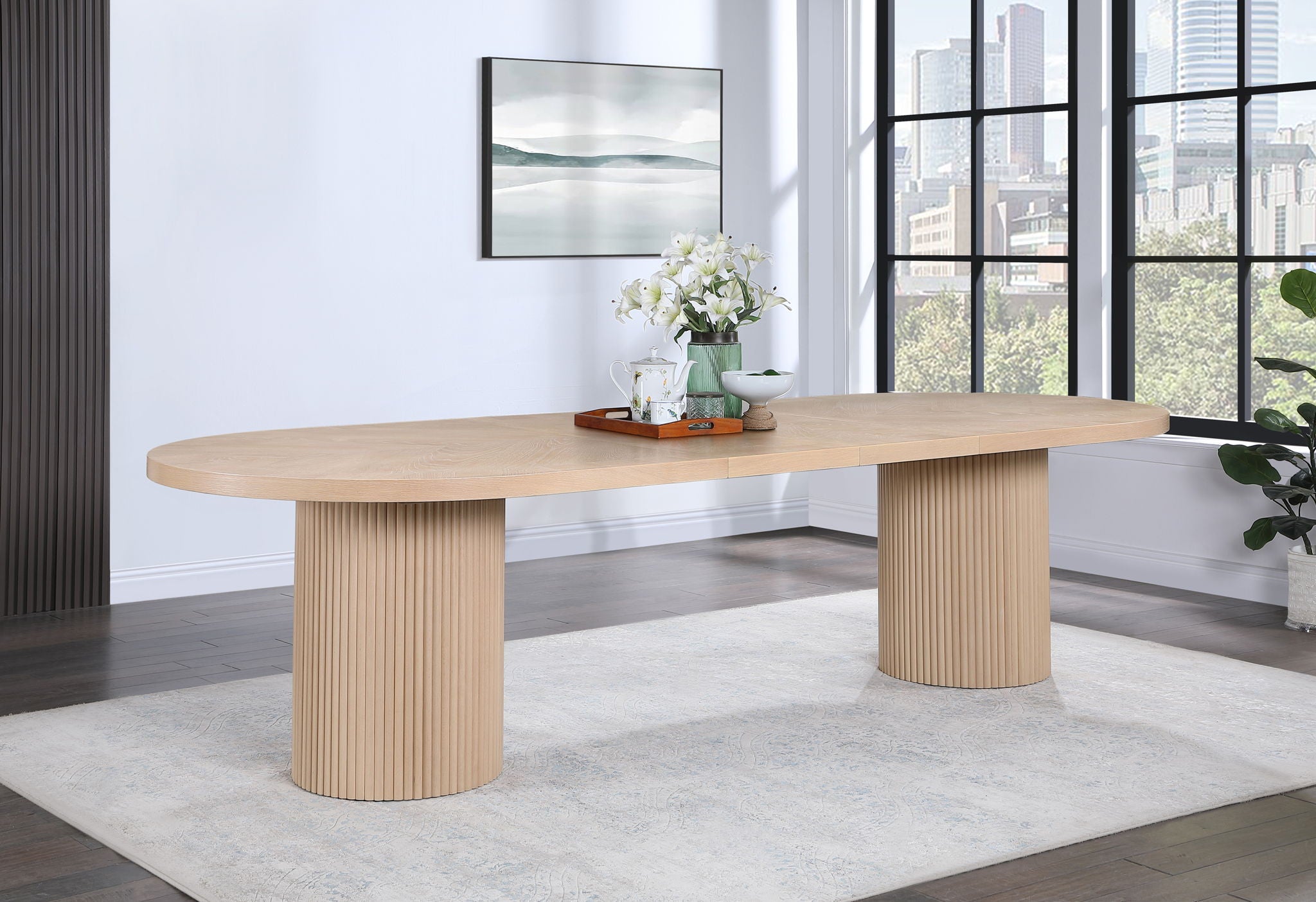 Belinda - Dining Table - Urban Living Furniture (Los Angeles, CA)