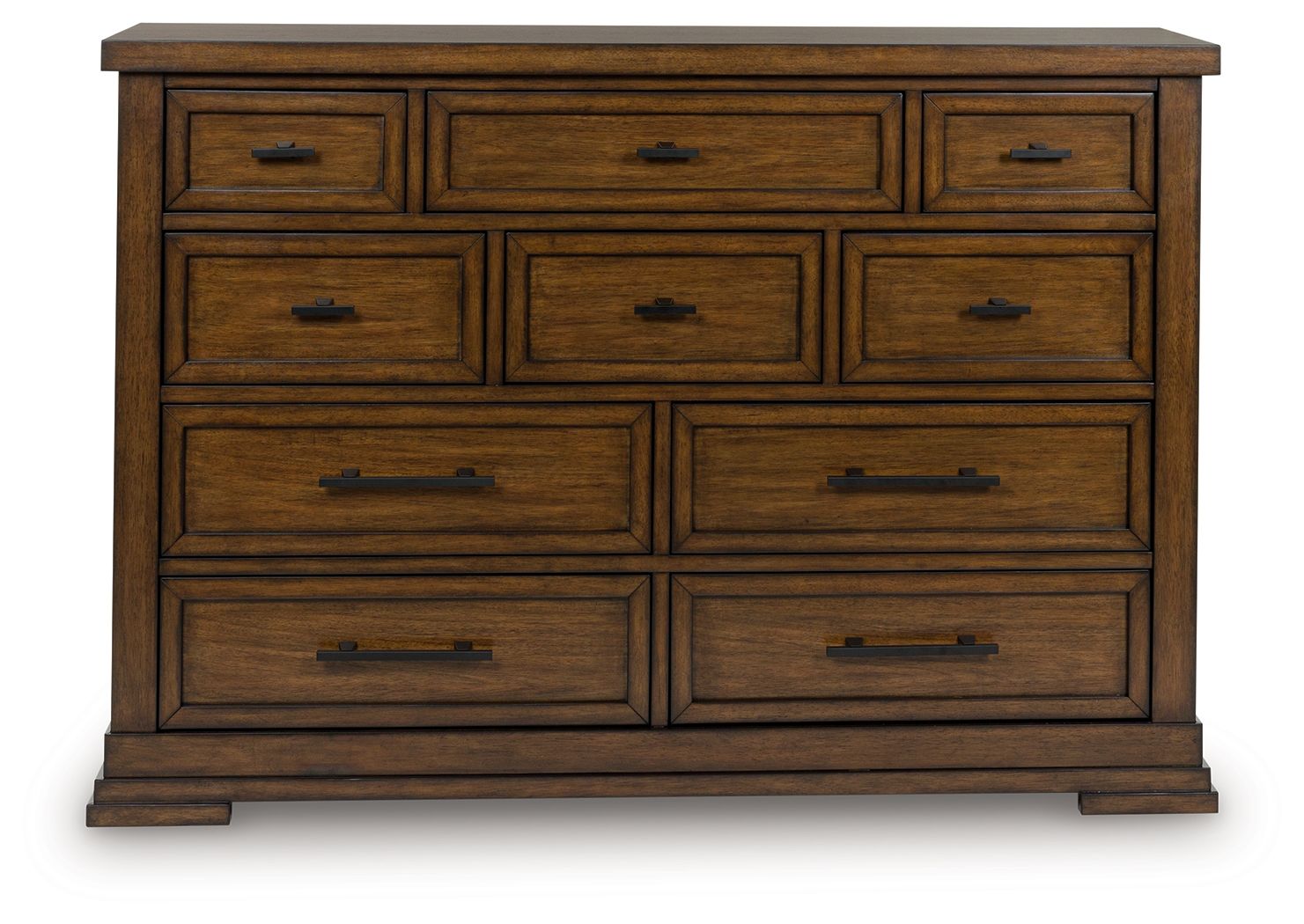 Taffenbrook - Medium Brown - Dresser - Urban Living Furniture (Los Angeles, CA)