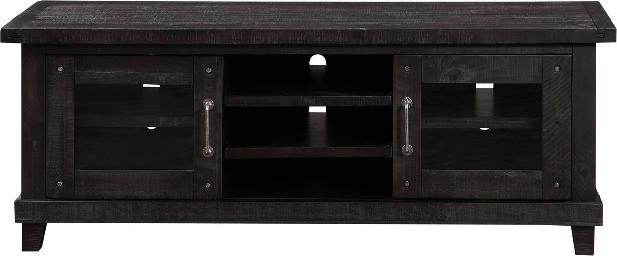 Yosemite - Solid Wood Media Console - Cafe