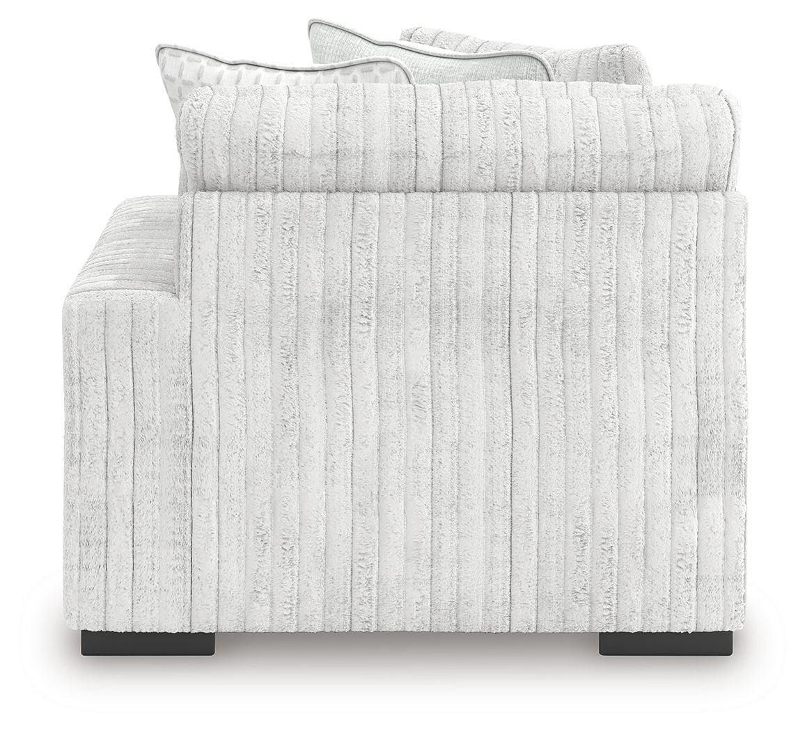 Stupendous - Alloy - RAF Corner Chaise - Urban Living Furniture (Los Angeles, CA)