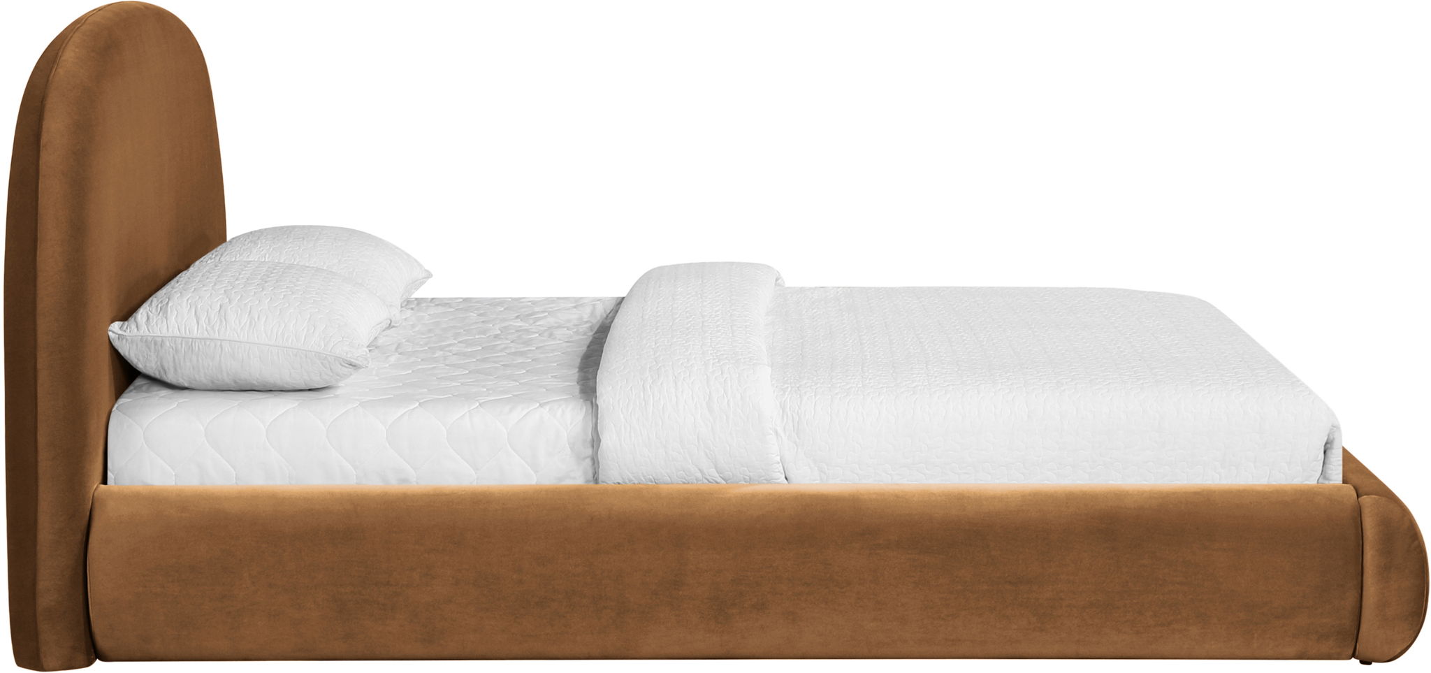 Celine - Upholstered Bed - Urban Living Furniture (Los Angeles, CA)