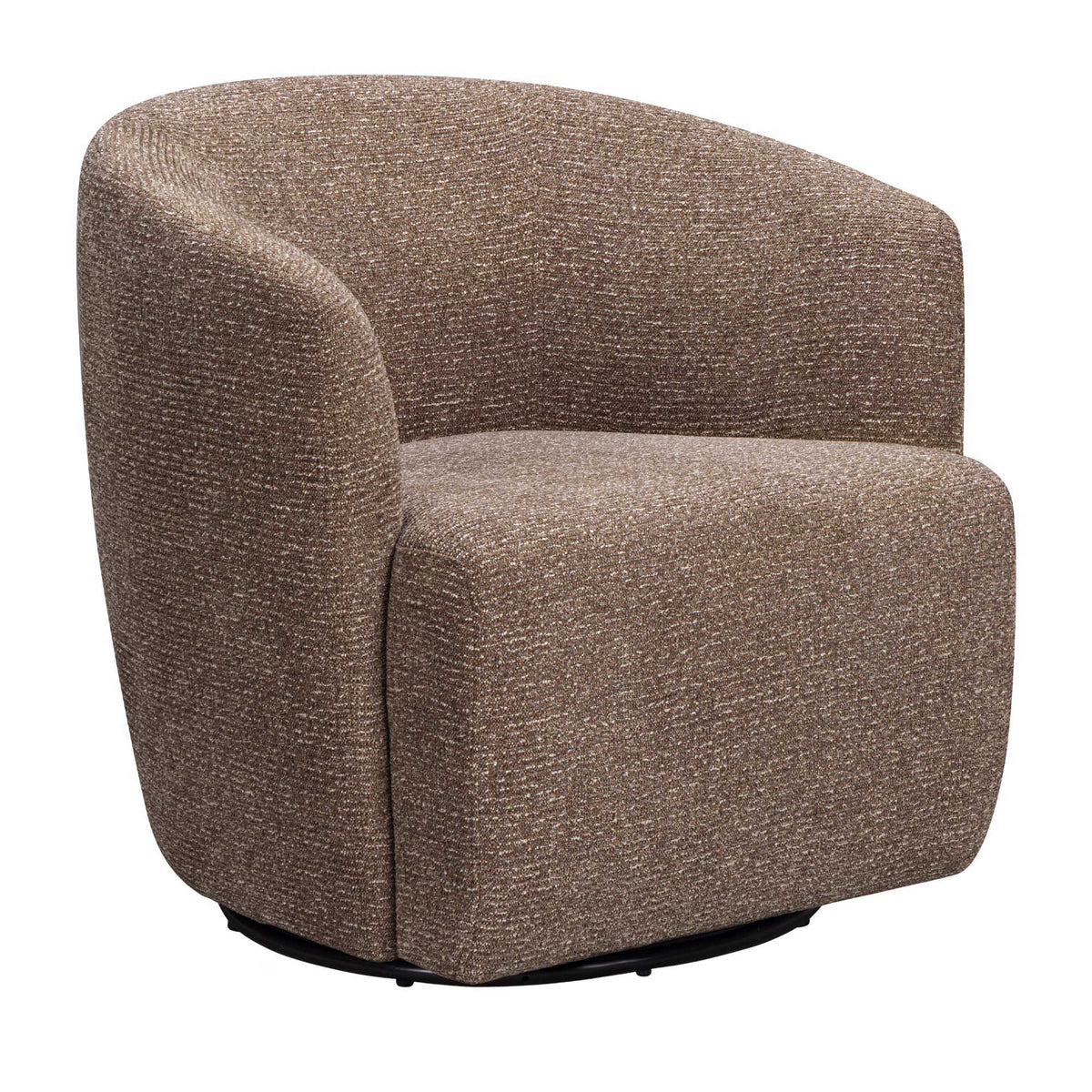 Mingle - Swivel Glider Accent Chair