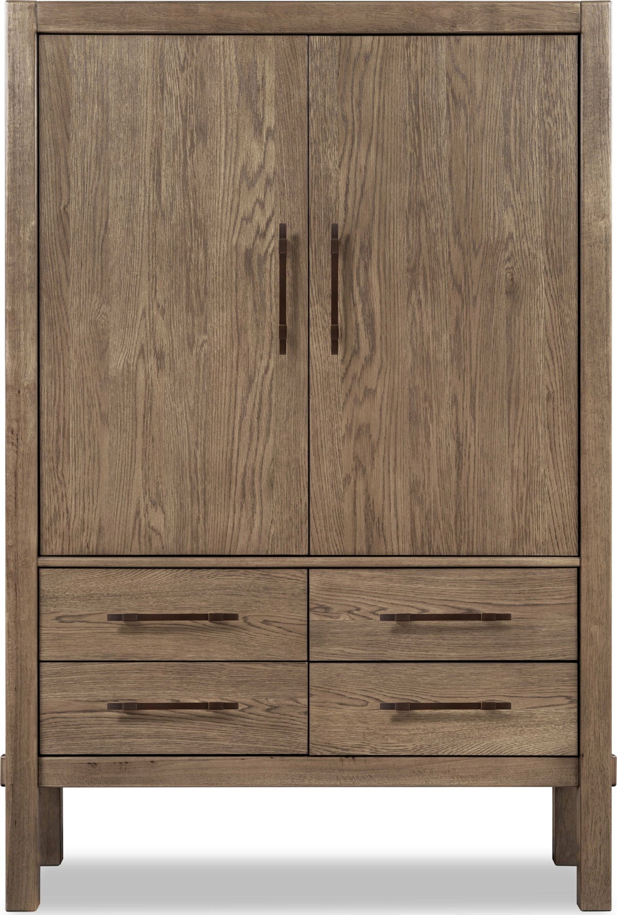 Roycroft - Accnt Chest - Harvest Wood