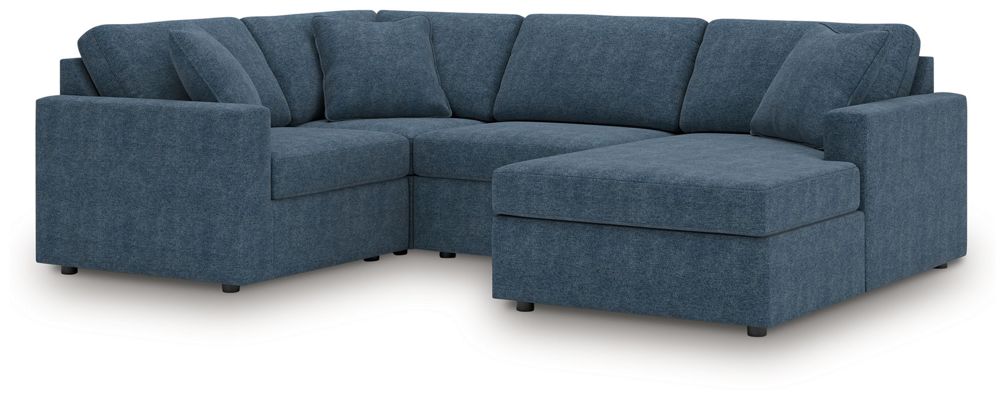 Modmax - Ink - Sectional - Urban Living Furniture (Los Angeles, CA)