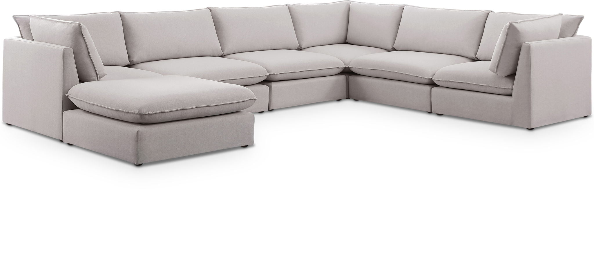 Mackenzie - Modular Sectional - Urban Living Furniture (Los Angeles, CA)