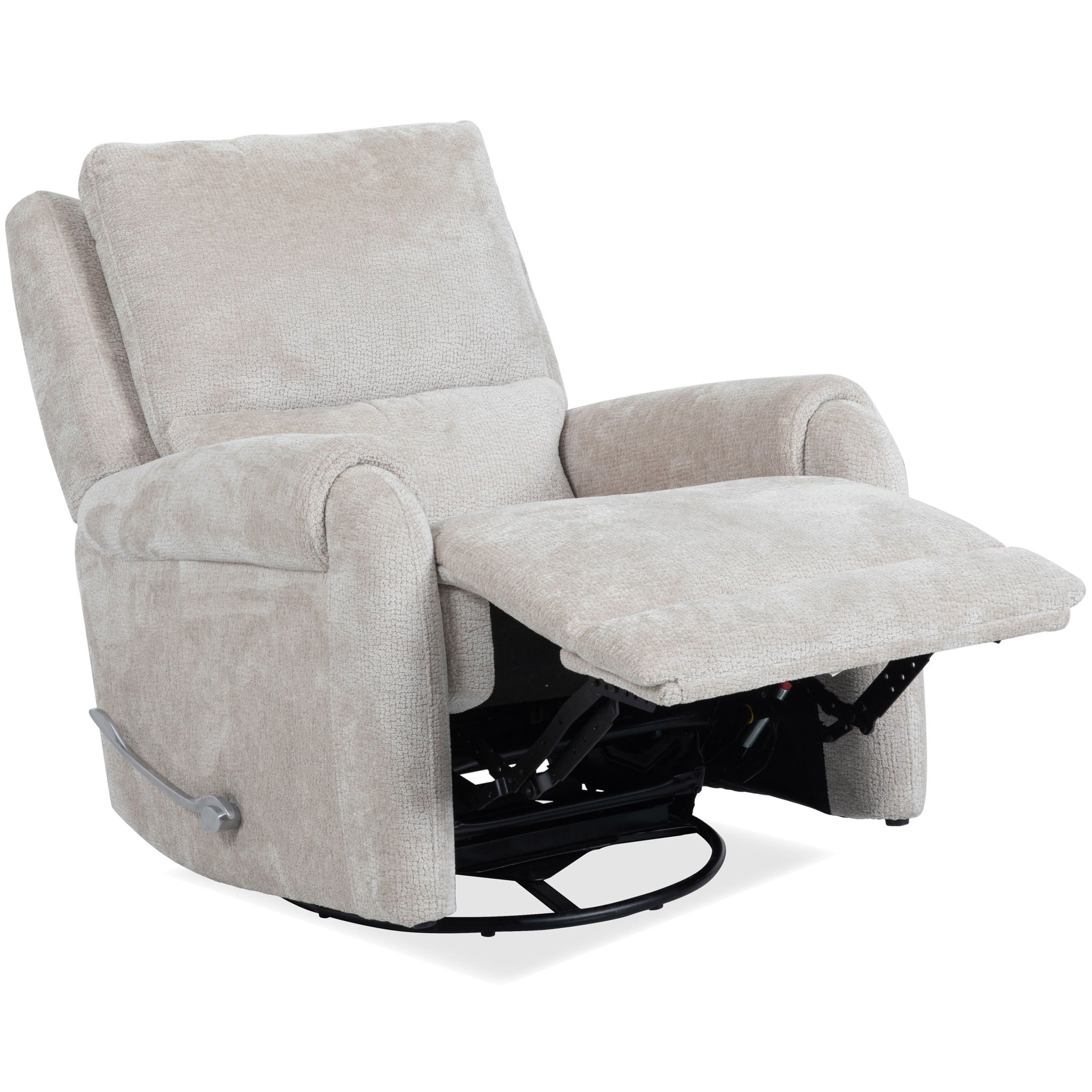 Gentry - Manual Swivel Glider Recliner - Urban Living Furniture (Los Angeles, CA)
