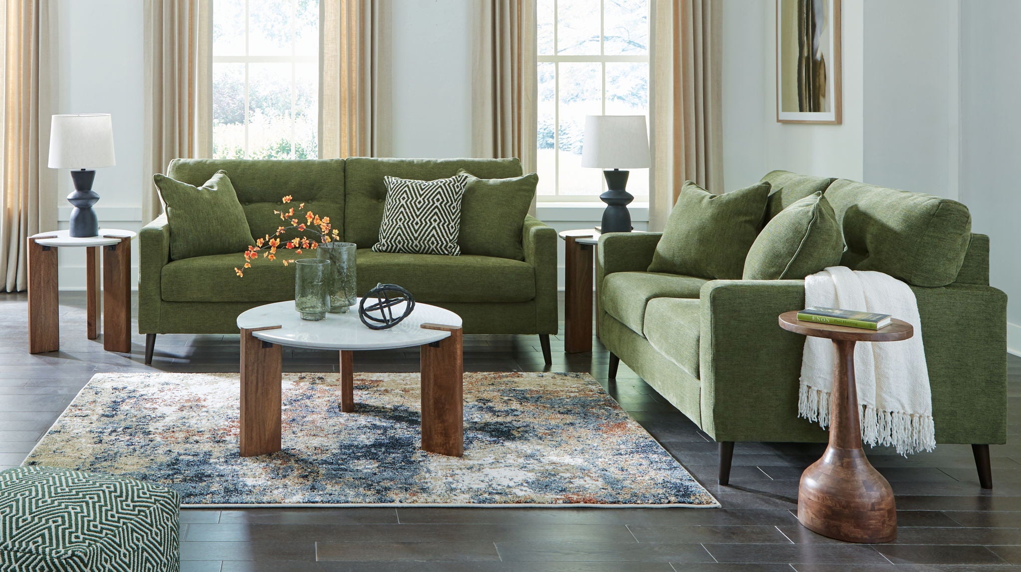 Bixler - Living Room Set - Urban Living Furniture (Los Angeles, CA)