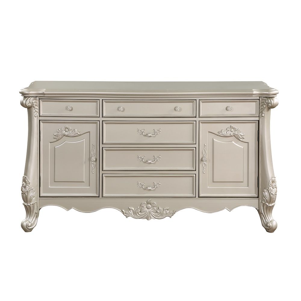 Bently - Dresser - Champagne - Urban Living Furniture (Los Angeles, CA)