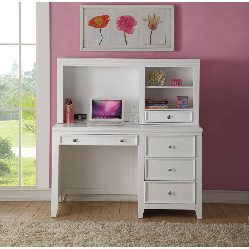 Lacey - Desk - White - Urban Living Furniture (Los Angeles, CA)