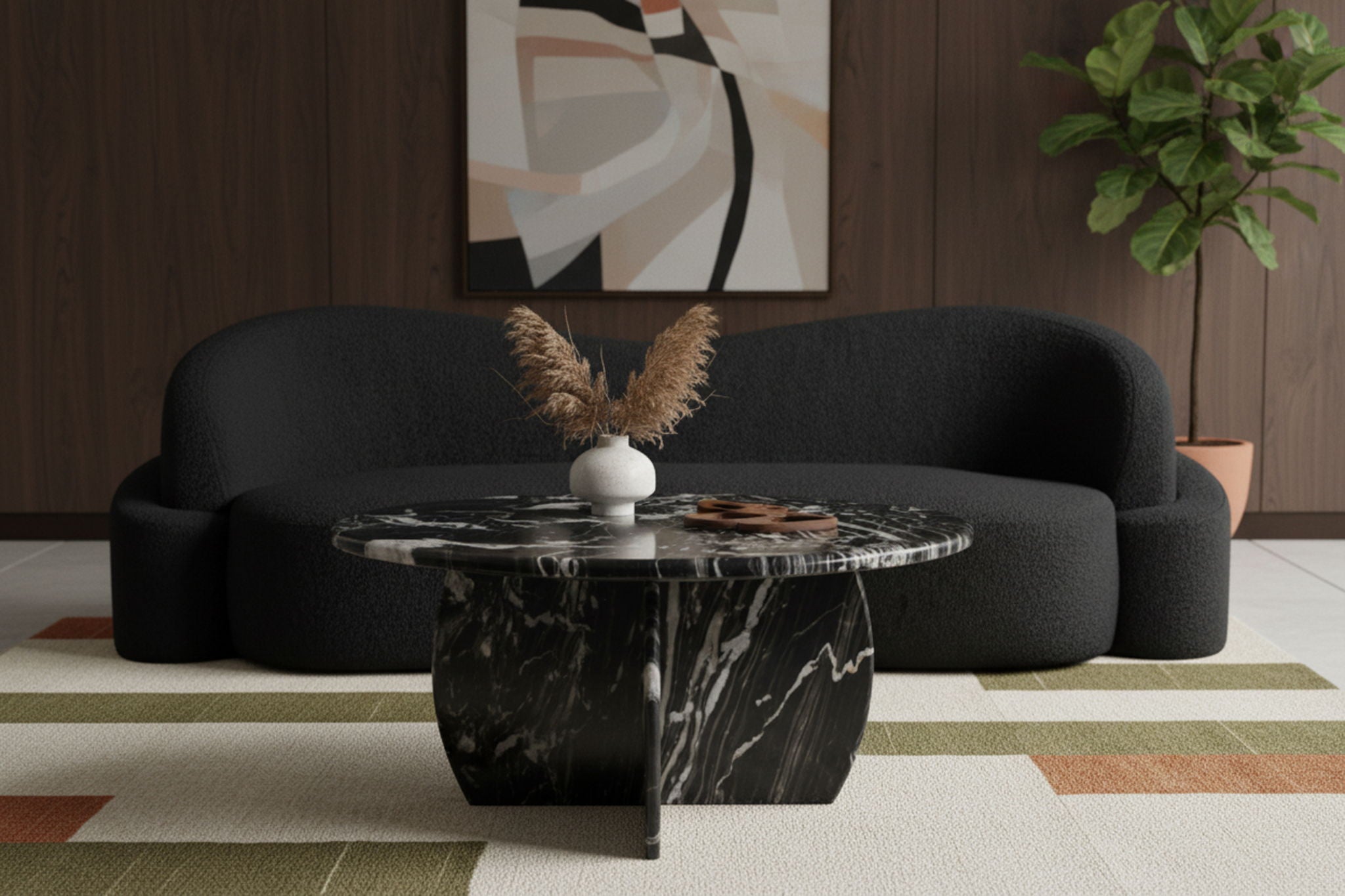 Formentera - Coffee Table - Urban Living Furniture (Los Angeles, CA)