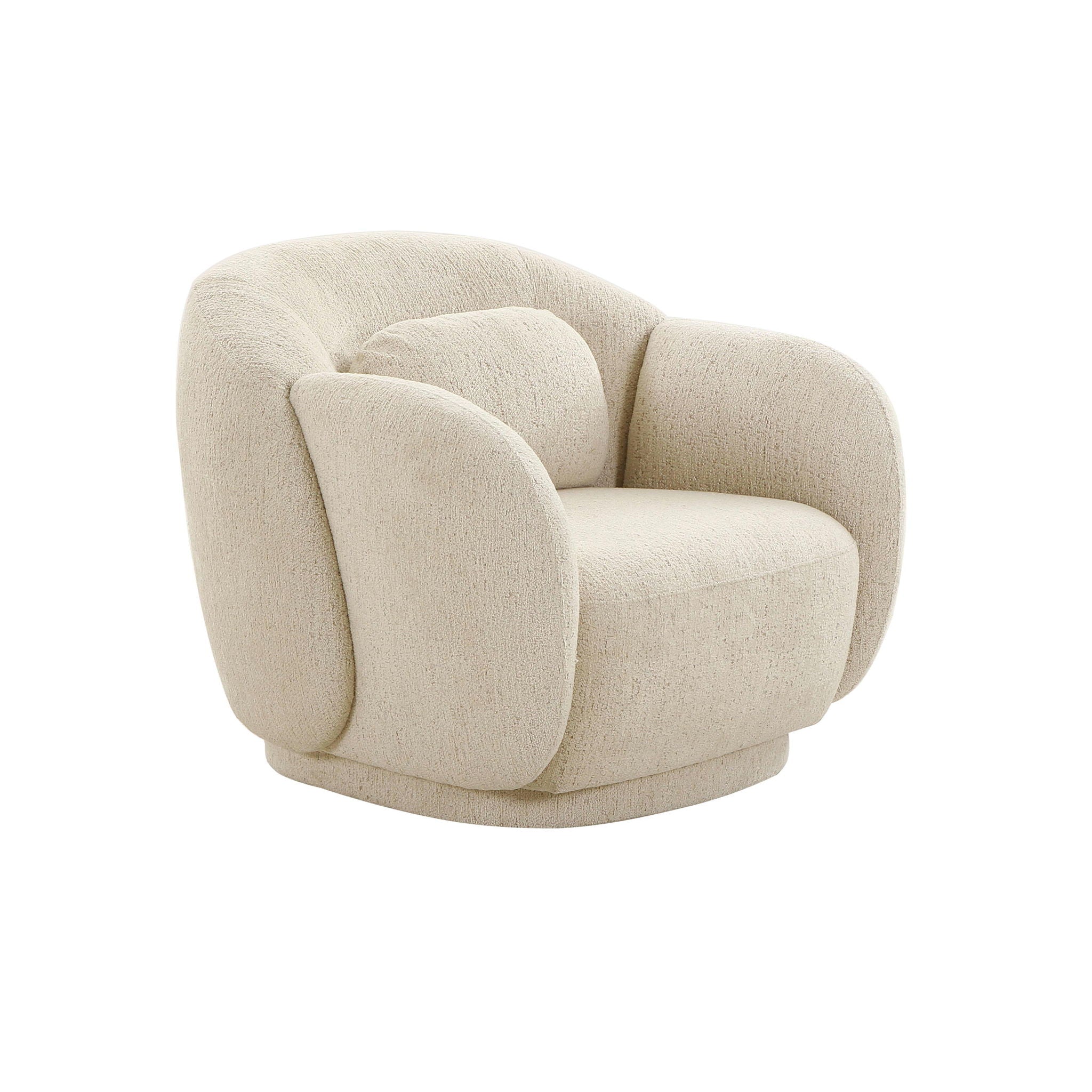 Misty - Boucle Accent Chair - Urban Living Furniture (Los Angeles, CA)