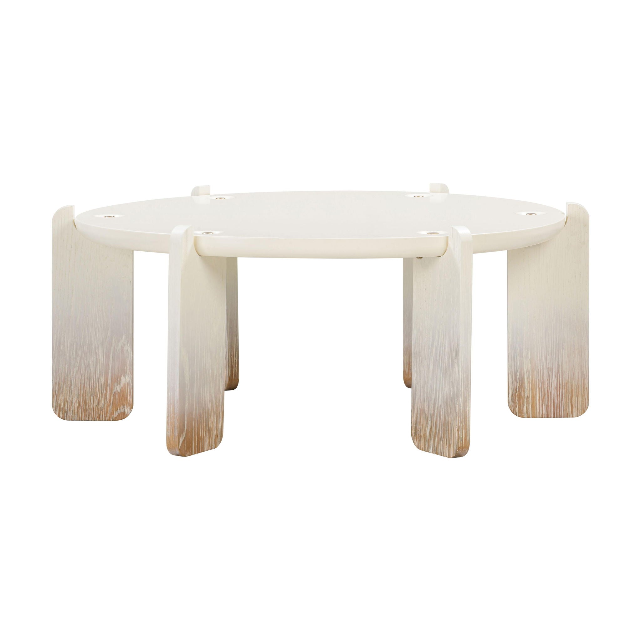 Gloria - Coffee Table - Cream - Urban Living Furniture (Los Angeles, CA)