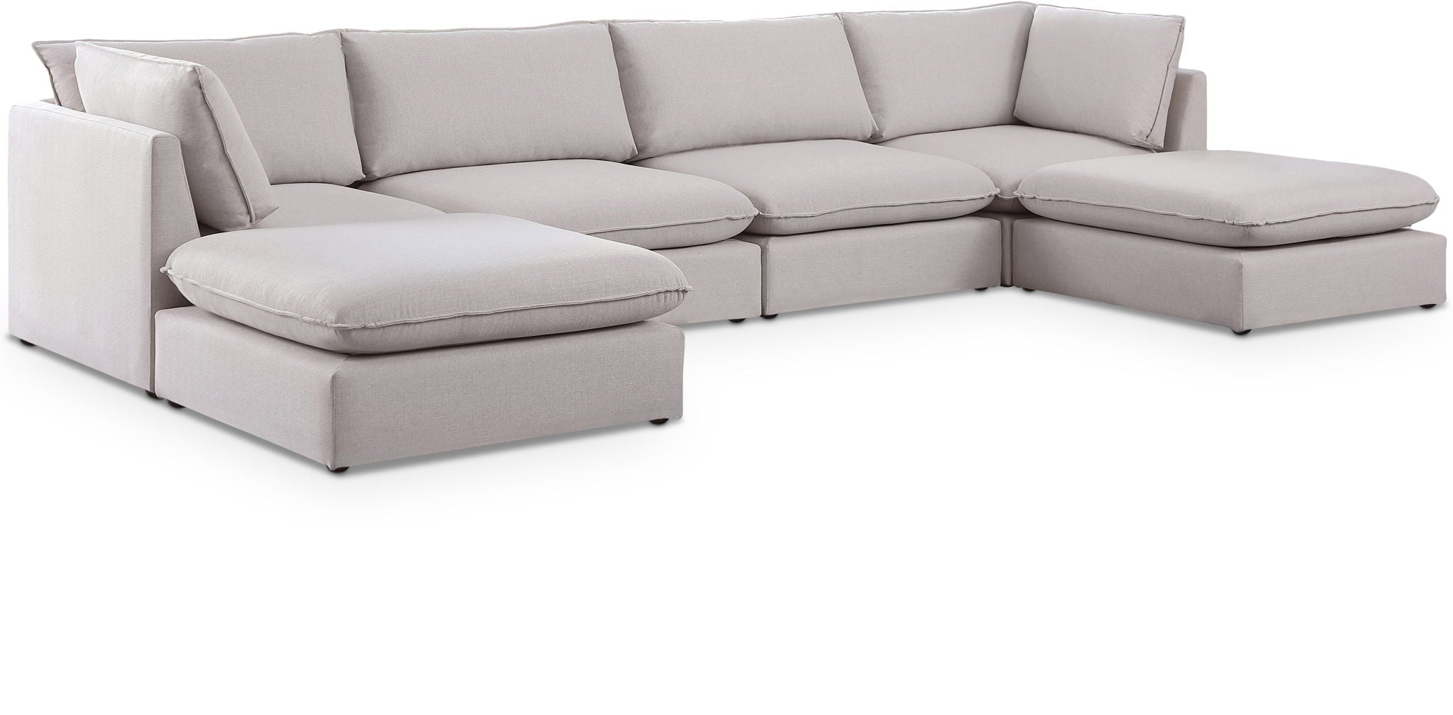 Mackenzie - Modular Sectional - Urban Living Furniture (Los Angeles, CA)