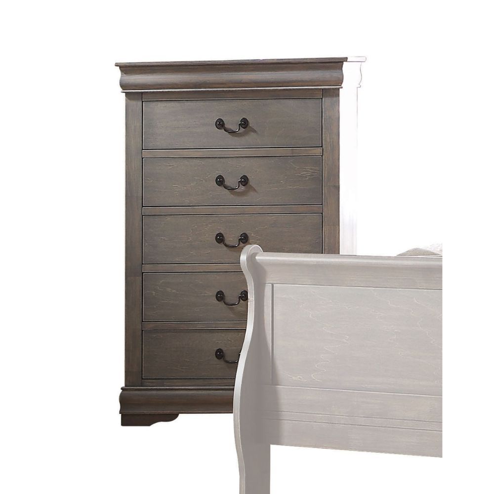 Louis Philippe - Chest - Urban Living Furniture (Los Angeles, CA)