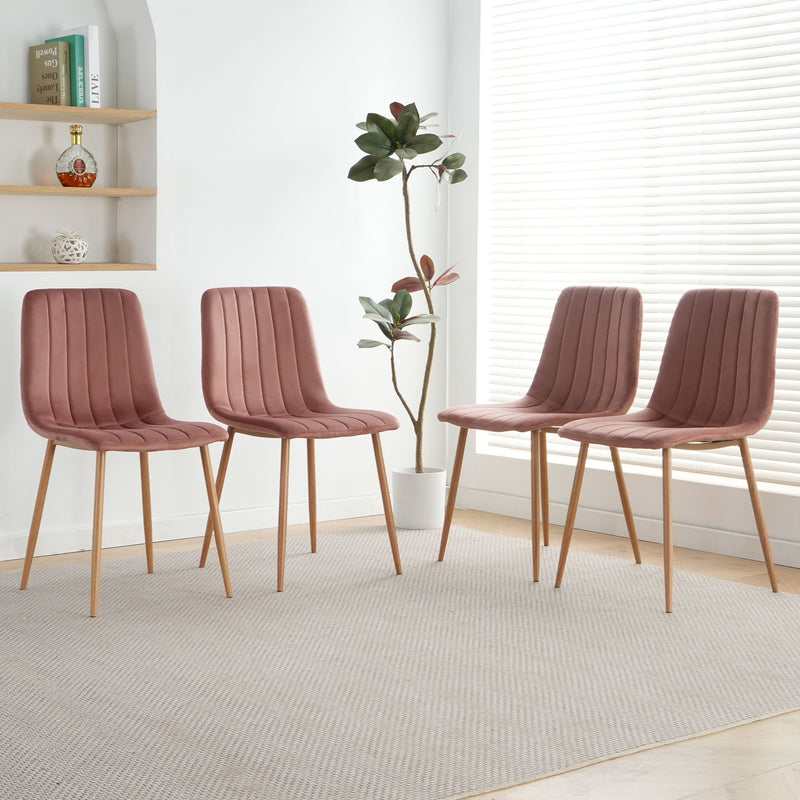 Accent Dining Upholstered Side Chair