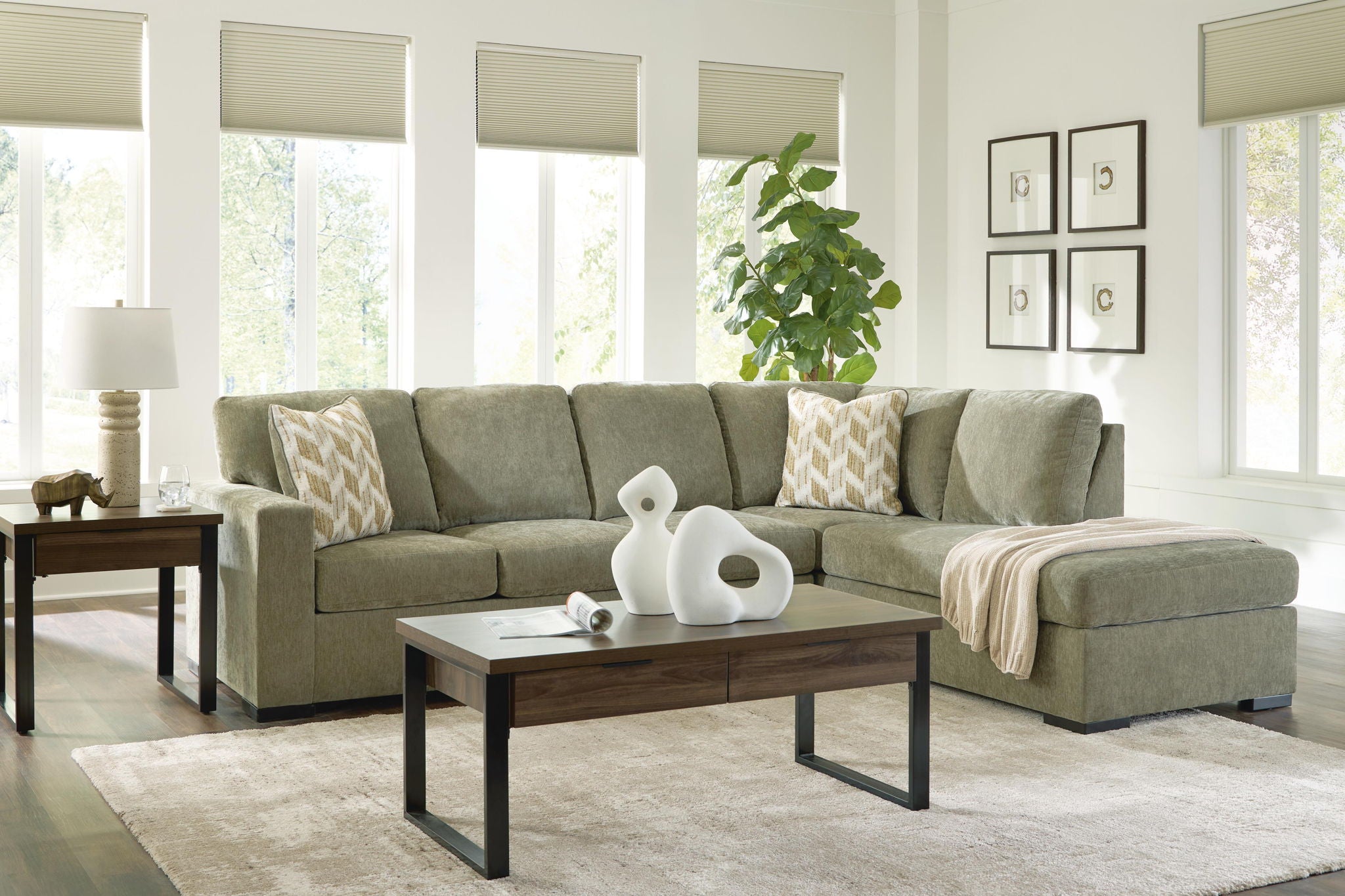 Bridgepoint - Sectional - Urban Living Furniture (Los Angeles, CA)