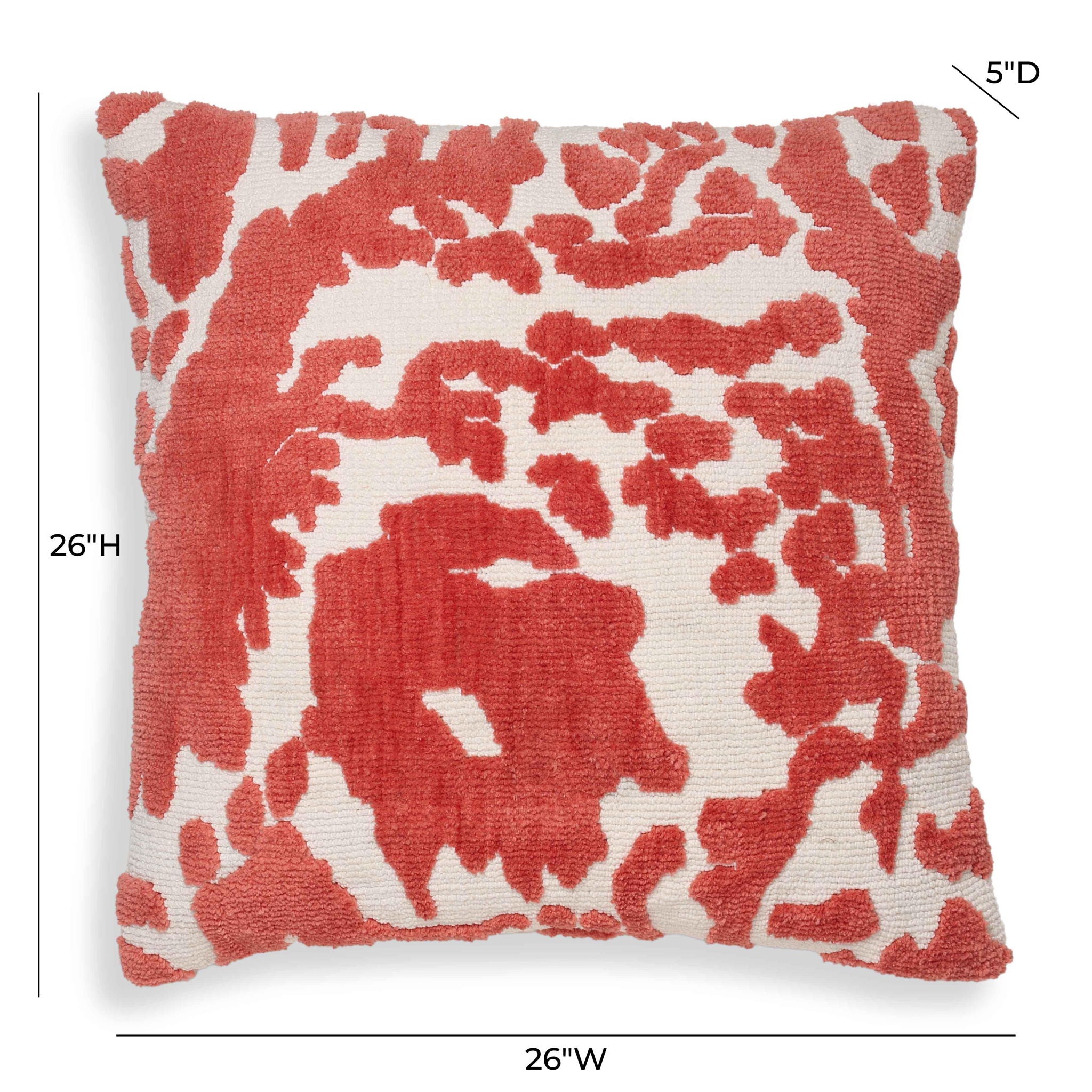Coast - 26" Square Pillow - Urban Living Furniture (Los Angeles, CA)