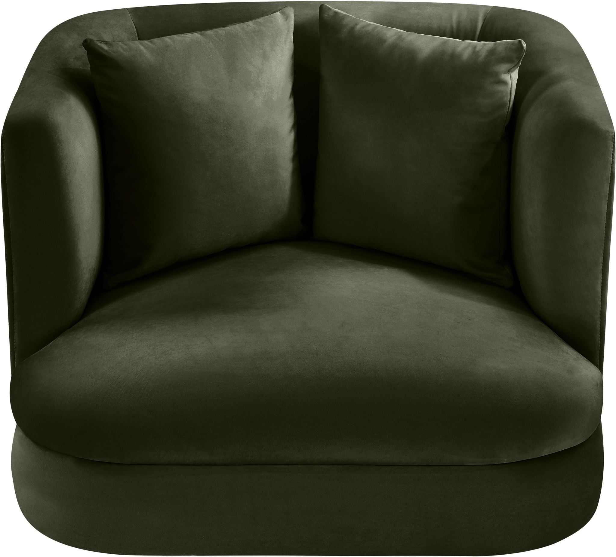 Alder - Velvet Chair - Urban Living Furniture (Los Angeles, CA)